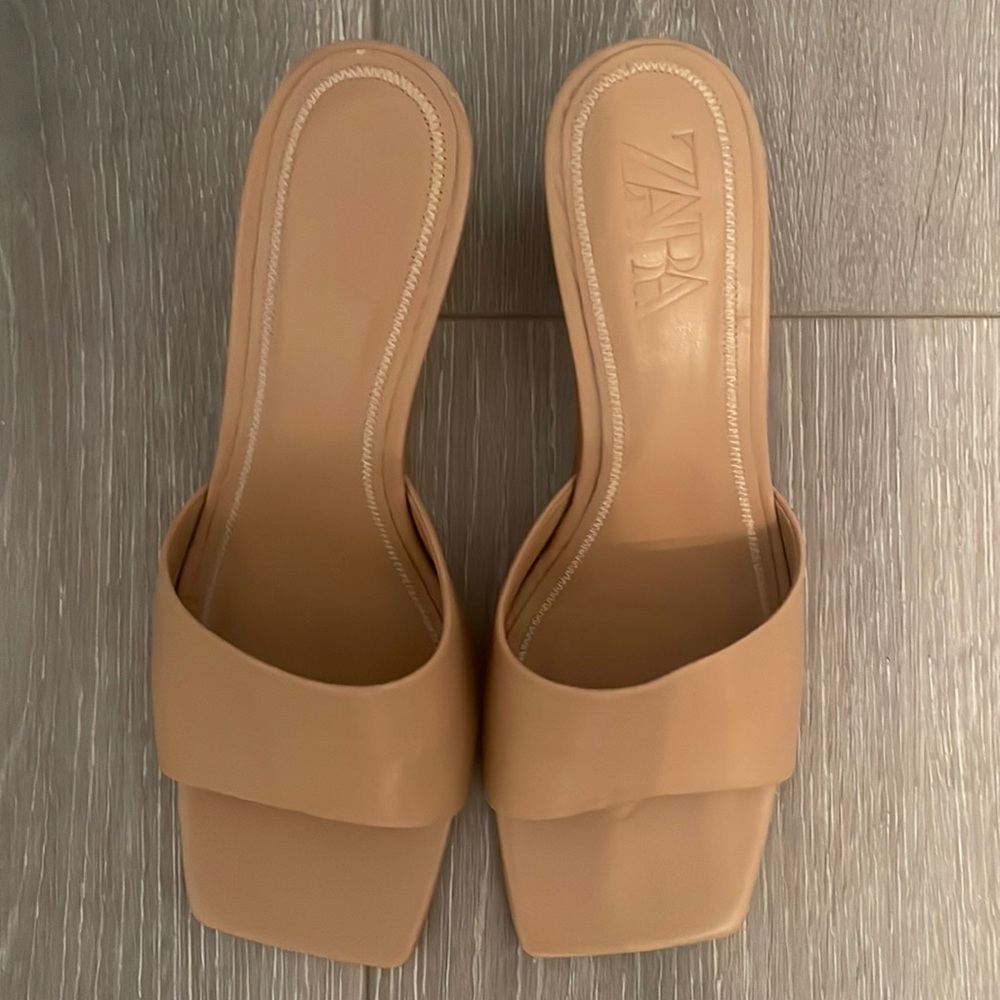 Zara Sandals
